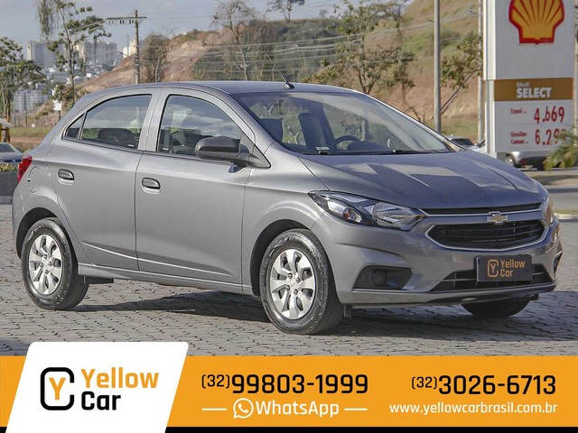 CHEVROLET JOY HATCH 1.0 8V FLEX 5P MEC. 2020/2020