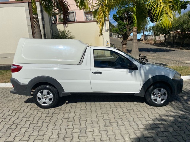 STRADA WORKING 1.4 2016