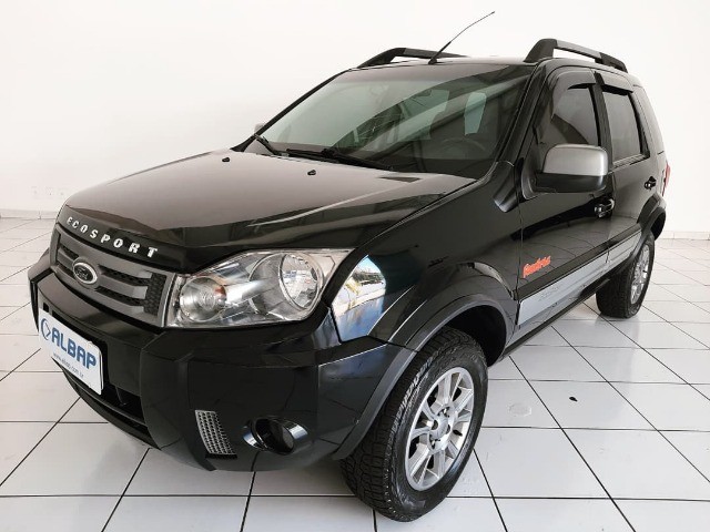 ECOSPORT FREESTYLE 1.6 MANUAL 2012
