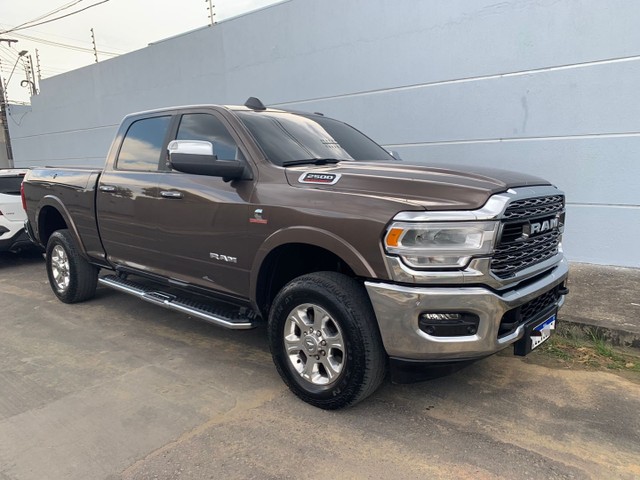 VENDE-SE DODGE RAM 2500