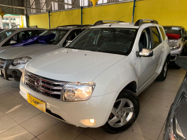 DUSTER 2.0 4X2 AUT. !!!