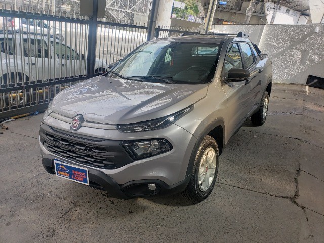 FIAT TORO ENDURANCE 2020 AUTOMÁTICA FLEX