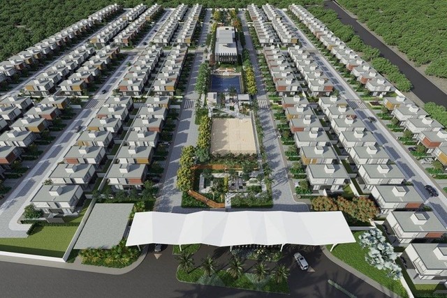 Vendo Casa em Condominio Fechado na Praia do Jacare - Foto 4