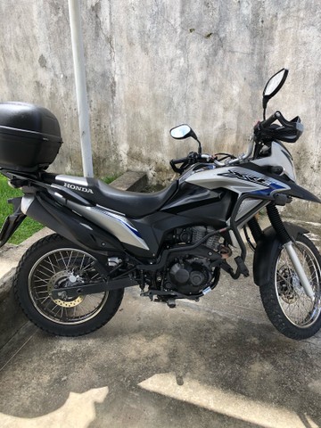 *MOTO HONDA XRE 190 2019