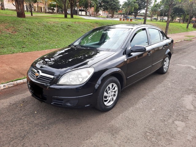 CHEVROLET VECTRA EXPRESSION 2.0 8V COMPLETO