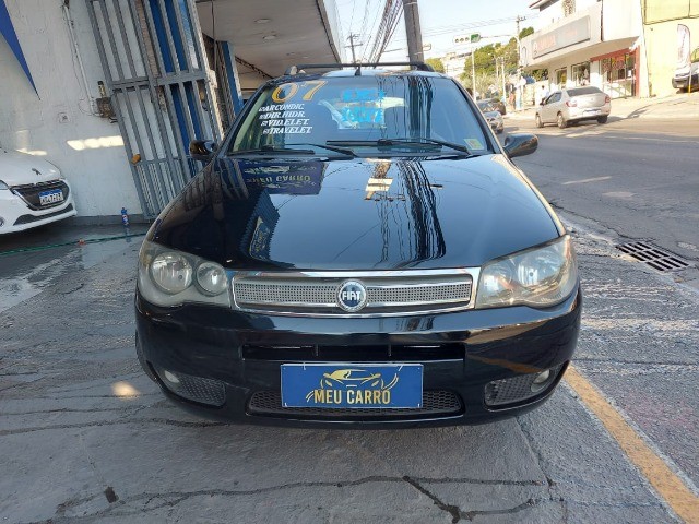 PALIO WEEKEND ELX 1.4 FIRE COMPLETA COM GNV