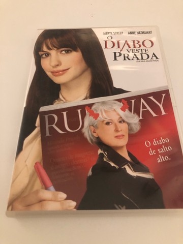 DVD O DIABO VESTE PRADA ORIGINAL !!!!!