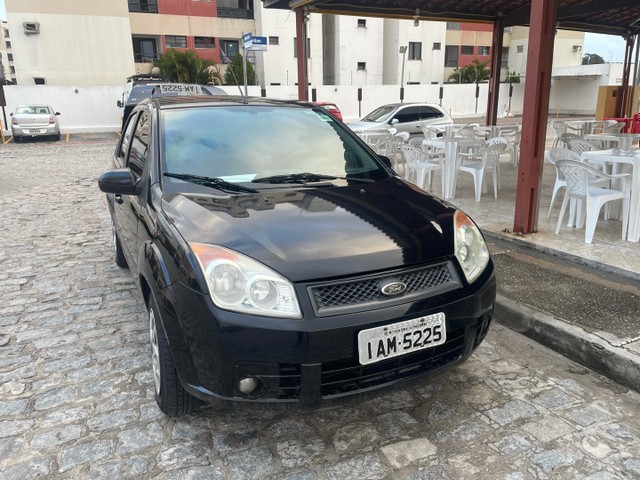 FIESTA 1.6 2010 COM GNV