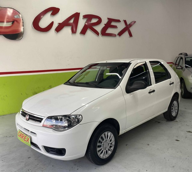 PALIO 2015/2016 1.0 MPI FIRE 8V FLEX 4P MANUAL