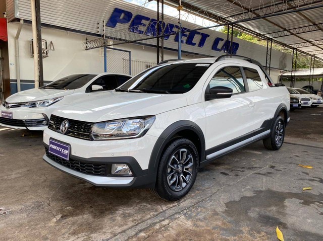 SAVEIRO 2021/2022 1.6 CROSS CD 16V FLEX 2P MANUAL