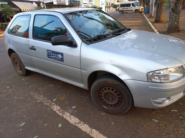 GOL G4 1.0 2P 2012 MODELO 2013