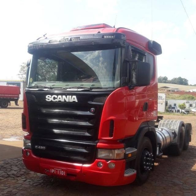 VENDO CAMINHÃO SCANIA