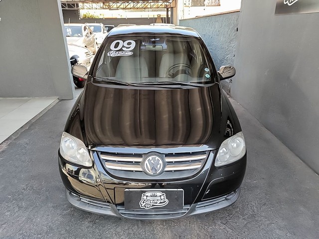 VOLKSWAGEN FOX 1.6 MI PLUS 8V 2009