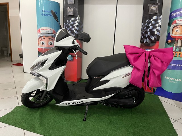 HONDA ELITE 125 ANO 2021