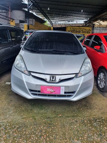 FIT LX 1.4 AUTOMÁTICO 2014