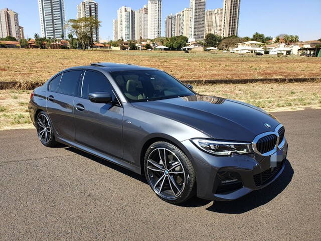 BMW 320I M-SPORT 2.0 TURBO FLEX 2022