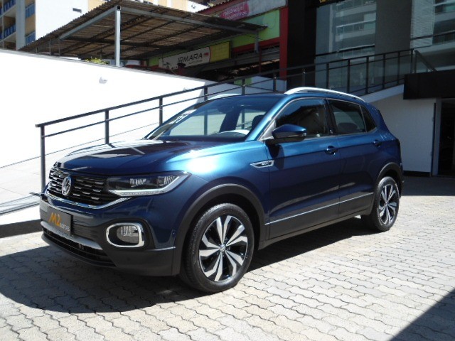 VW T-CROSS HIGHLINE 250TSI 150CV AT 2021