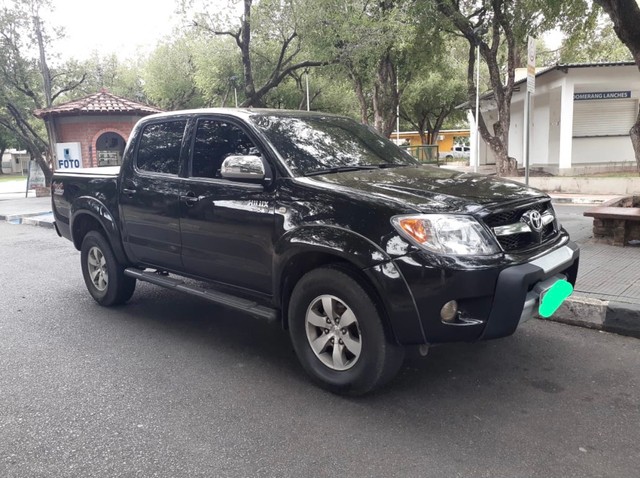 TOYOTA HILUX 2008