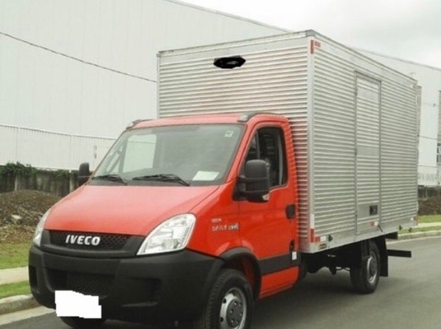 IVECO 35S14 2016/ COMPRA PARCELADA