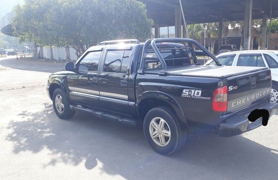 S 10 2007 EXECUTIVE 2.8 DIESEL