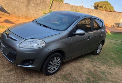 PALIO ATTRACTIVE 1.4 ANOO 2012