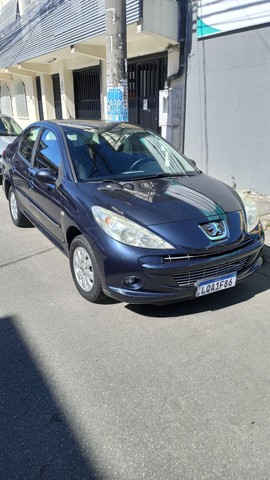 PEUGOET 207 PASSION XR 1.4 O MAIS COMPLETO