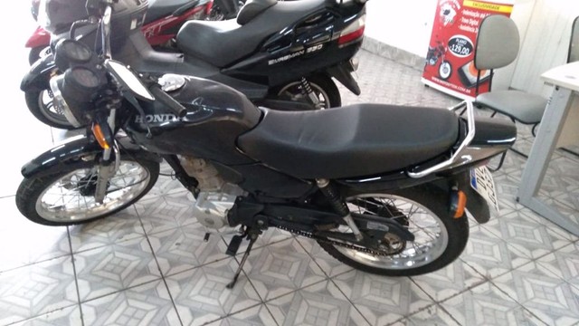 CG FAN 125 CC 2007 2008 // OPORTUNIDADE