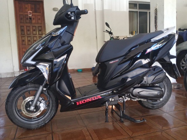 HONDA ELITE 125 2020