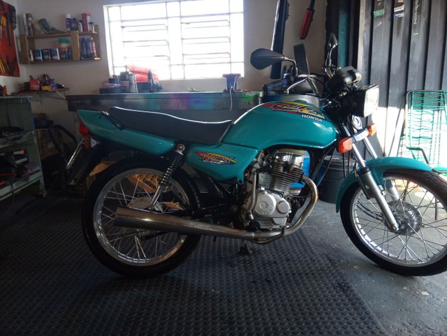 CG 125 ANO 1996