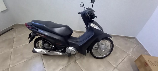 HONDA BIS 125