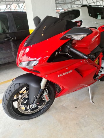 DUCATI 1098