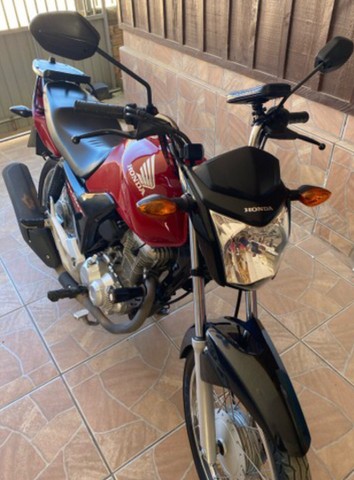 HONDA START 160