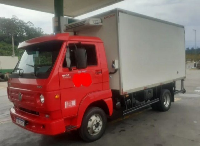 VOLKSWAGEN DELIVERY 9-160 2014