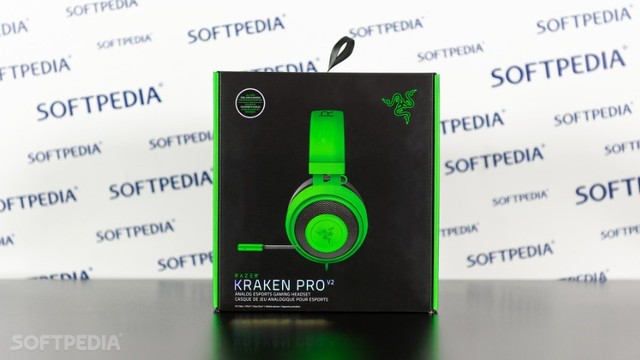 Fone de ouvido Gamer Razer Kraken Pro Razer V2 Verde (Lacrado) -  Computadores e acessórios - Marco, Belém 1003112890 | OLX