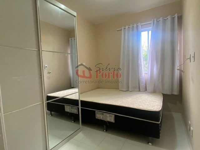 Aluga-se Apartamento 2/4 em condomínio fechado em Abrantes - Camaçari BA. - Foto 14