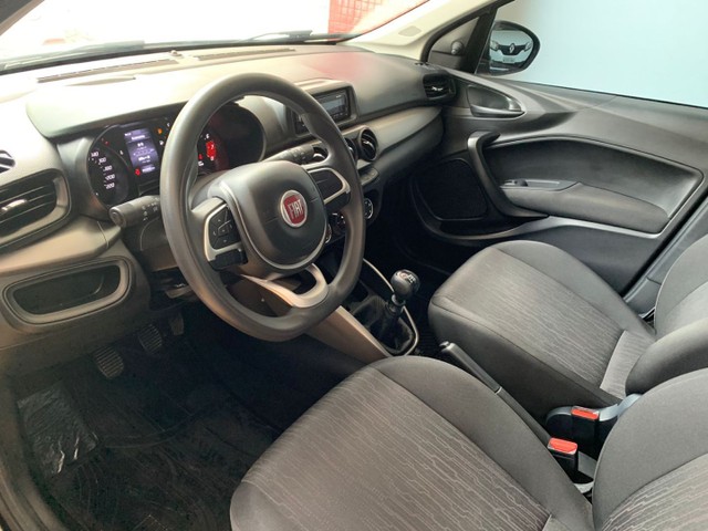 Fiat Argo Drive 1.0 2020 , ZERADOOO !!! - Foto 9