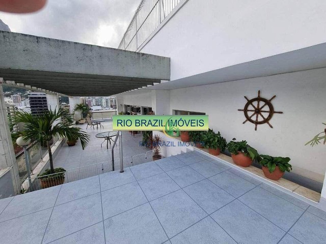 Cobertura com 4 dormitórios à venda, 501 m² por R$ 7.400.000,00 - Lagoa - Rio de Janeiro/R - Foto 6
