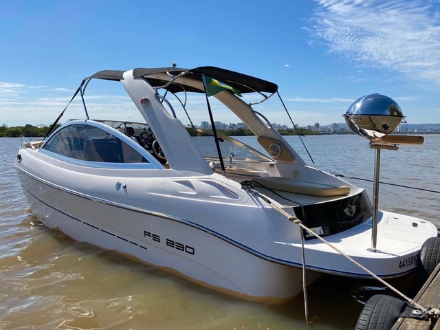 Lancha FS 230 - Foto 2