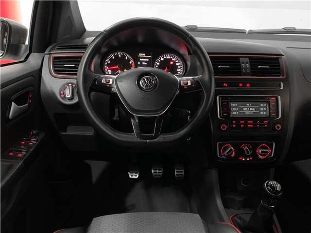 Volkswagen Fox 2016 1.6 mi rock in rio 8v flex 4p manual - Foto 11