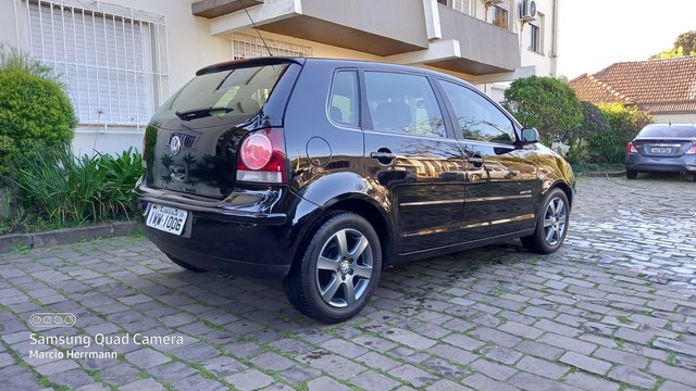 polo sportline 2008 1.6