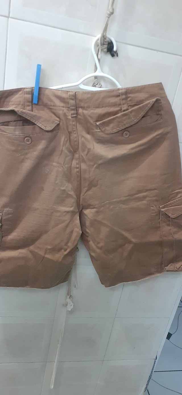 Bermuda cargo caque - Foto 2