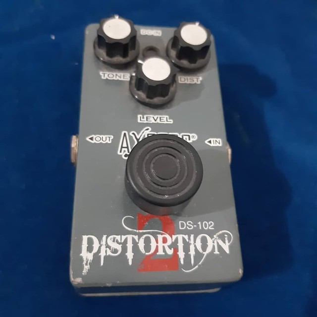 axcess distortion