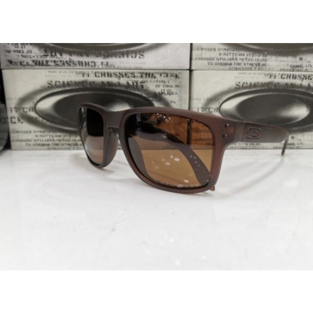 Óculos de Sol Lupa Oakley Holbrook 100% Original com Proteção UV400 - Foto 2
