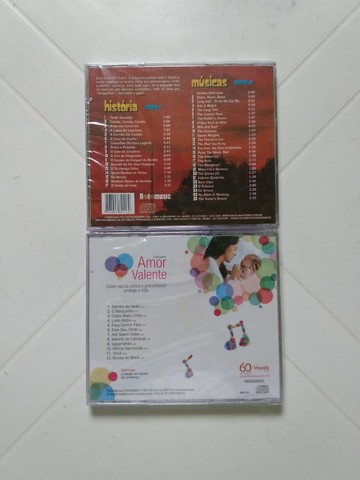 Três CD's infantis lacrados  - Foto 2