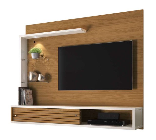 Bancada/Home Suspensa Frizz Select Tv até 50'' Receba Hoje ou Amanhã!!! Abr184