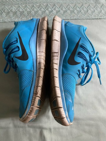 nike free usado
