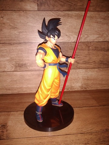 Goku Dragon Ball  Super Banpresto  - Foto 2