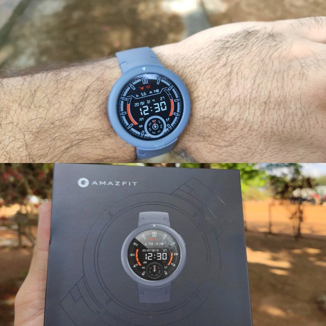 amazfit verge olx