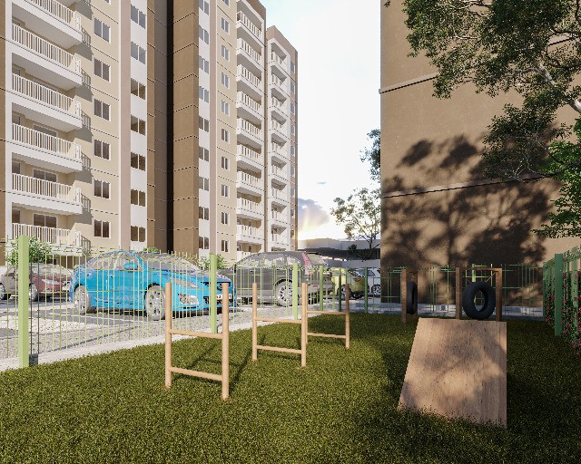 Lançamento Apartamento no Eusebio (Cod0105) - Foto 4