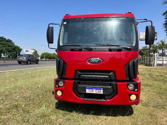 Ford cargo 1517 toco chassi 